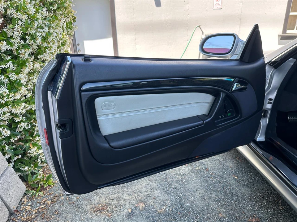 2002 Mercedes-Benz R230 SL-Class - Image 26 of 29