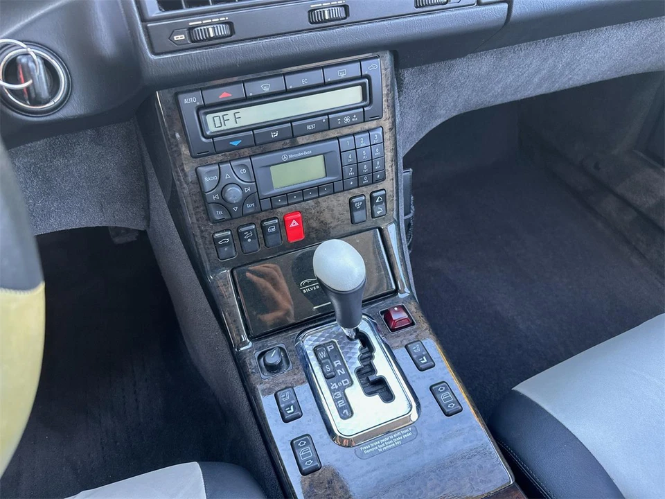 2002 Mercedes-Benz R230 SL-Class - Image 25 of 29