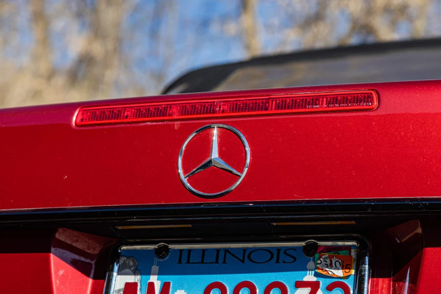 2002 Mercedes-Benz R230 SL-Class - Image 8 of 28