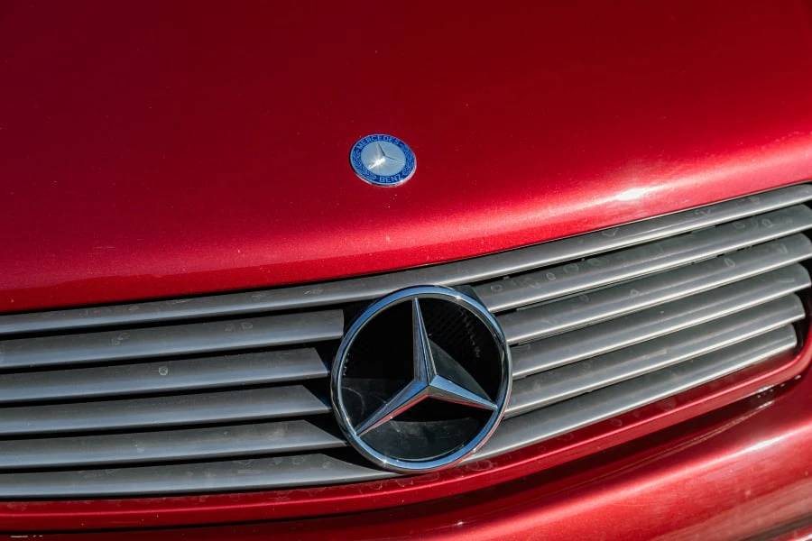 2002 Mercedes-Benz R230 SL-Class - Image 7 of 28