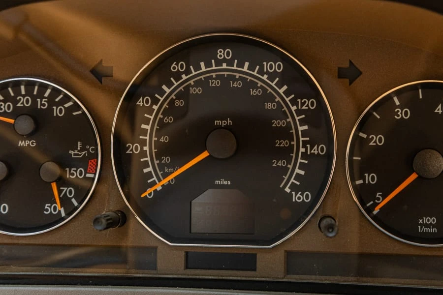 2002 Mercedes-Benz R230 SL-Class - Image 21 of 28