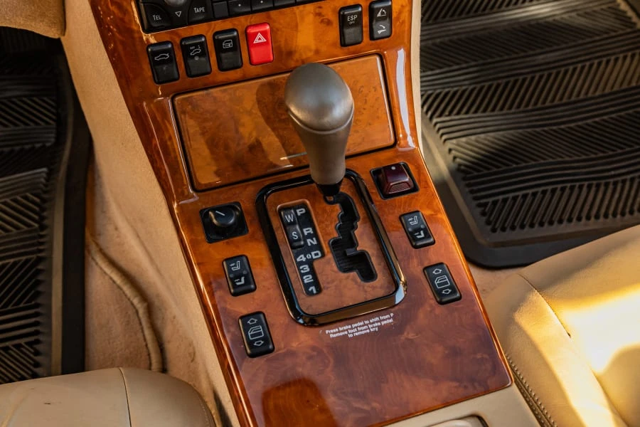 2002 Mercedes-Benz R230 SL-Class - Image 25 of 28