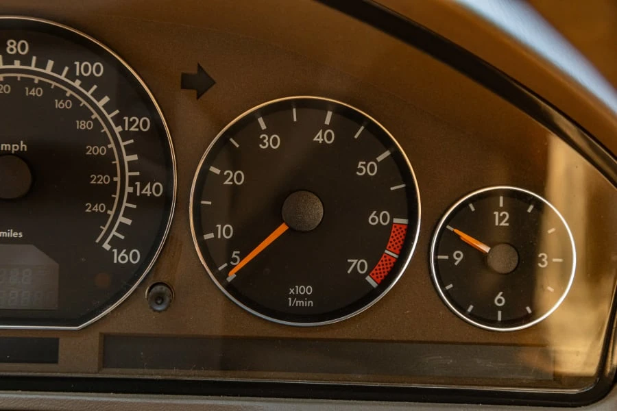 2002 Mercedes-Benz R230 SL-Class - Image 20 of 28