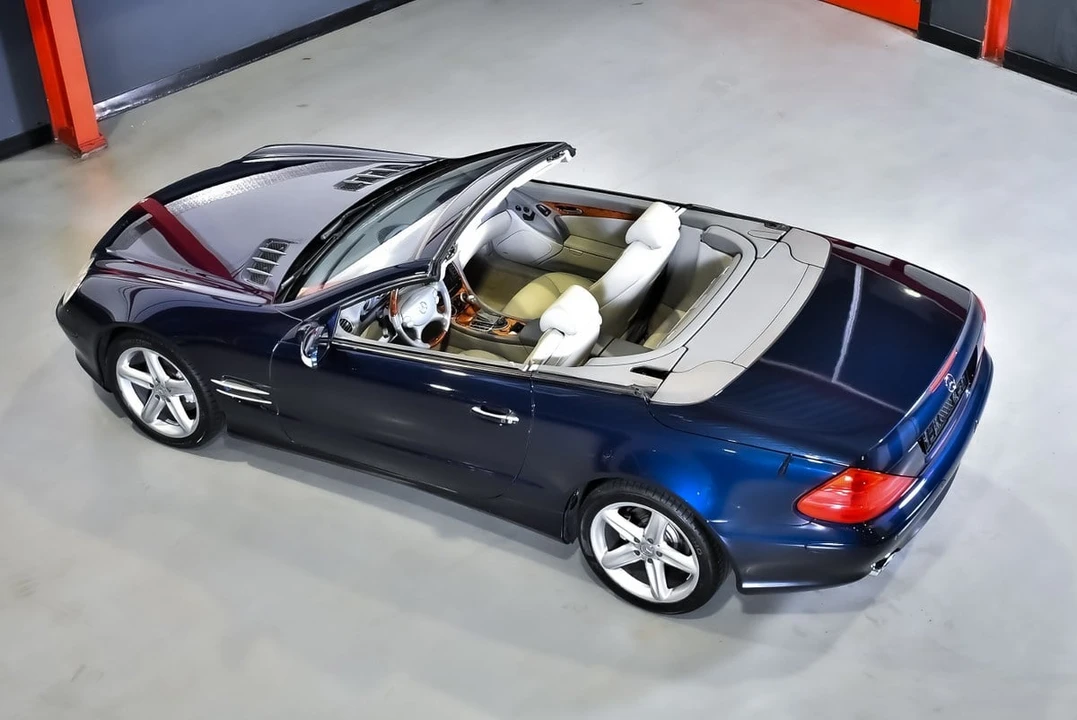 2002 Mercedes-Benz R230 SL-Class - Image 23 of 30