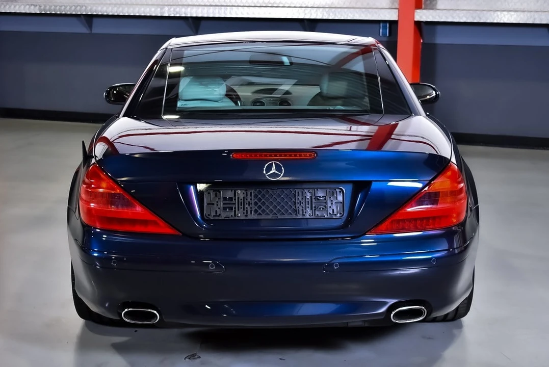 2002 Mercedes-Benz R230 SL-Class - Image 25 of 30