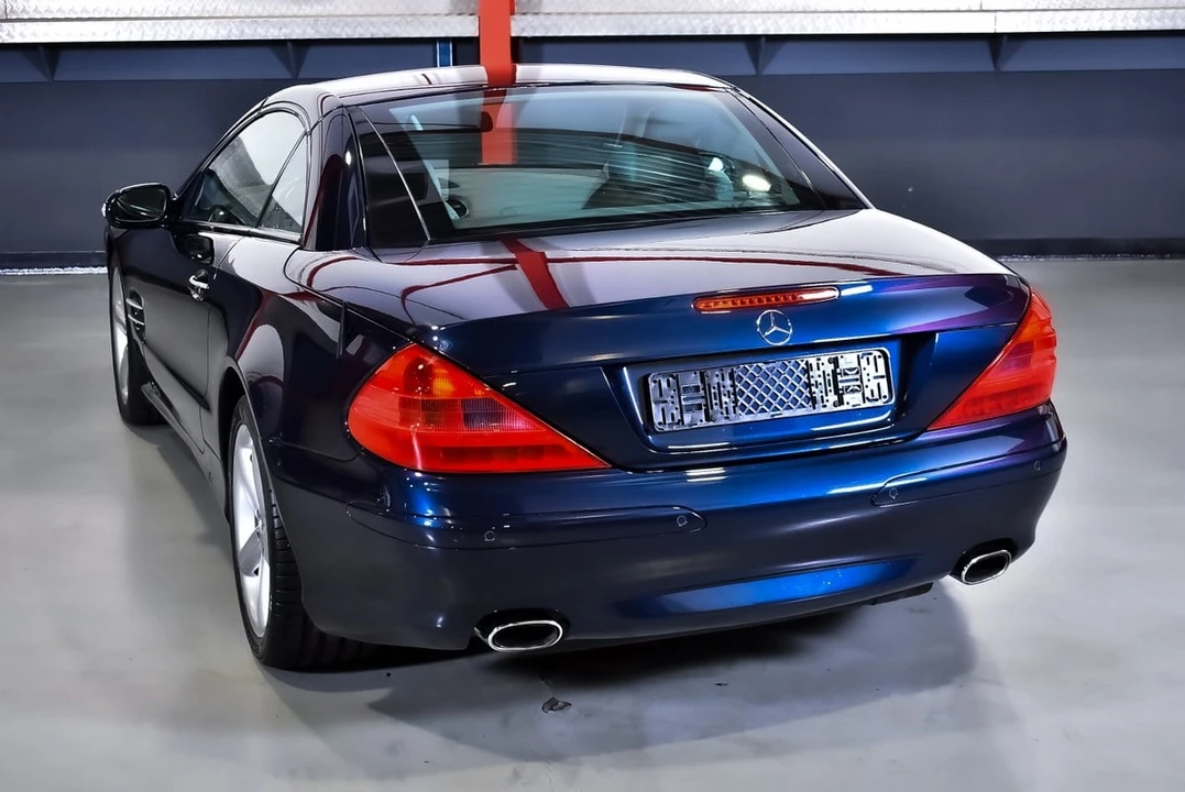 2002 Mercedes-Benz R230 SL-Class - Image 26 of 30
