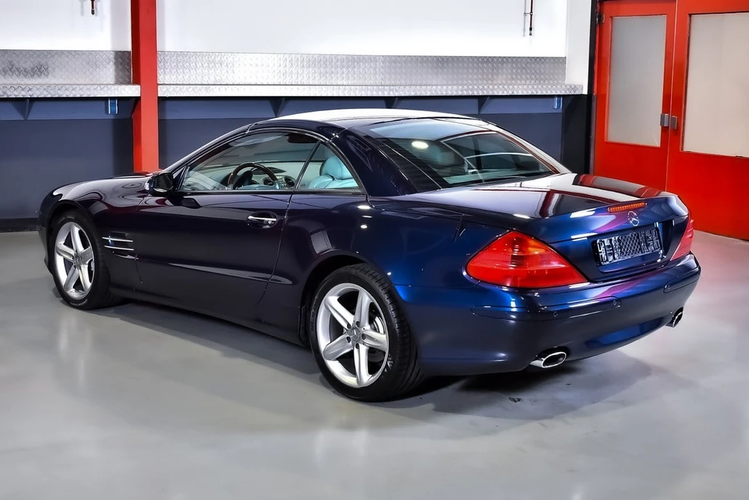 2002 Mercedes-Benz R230 SL-Class - Image 27 of 30