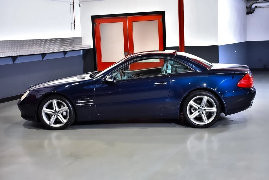 2002 Mercedes-Benz R230 SL-Class - Image 28 of 30