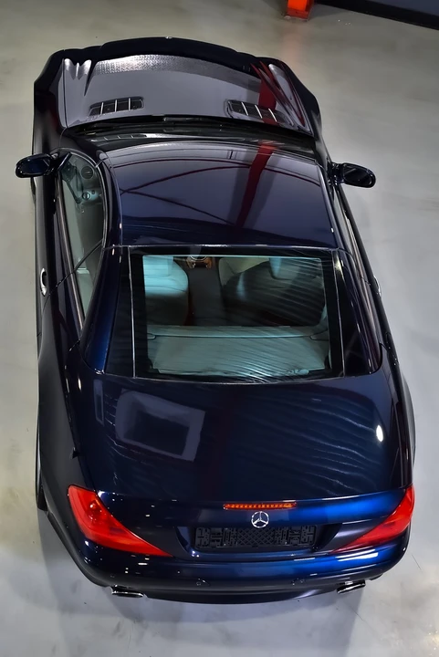 2002 Mercedes-Benz R230 SL-Class - Image 29 of 30