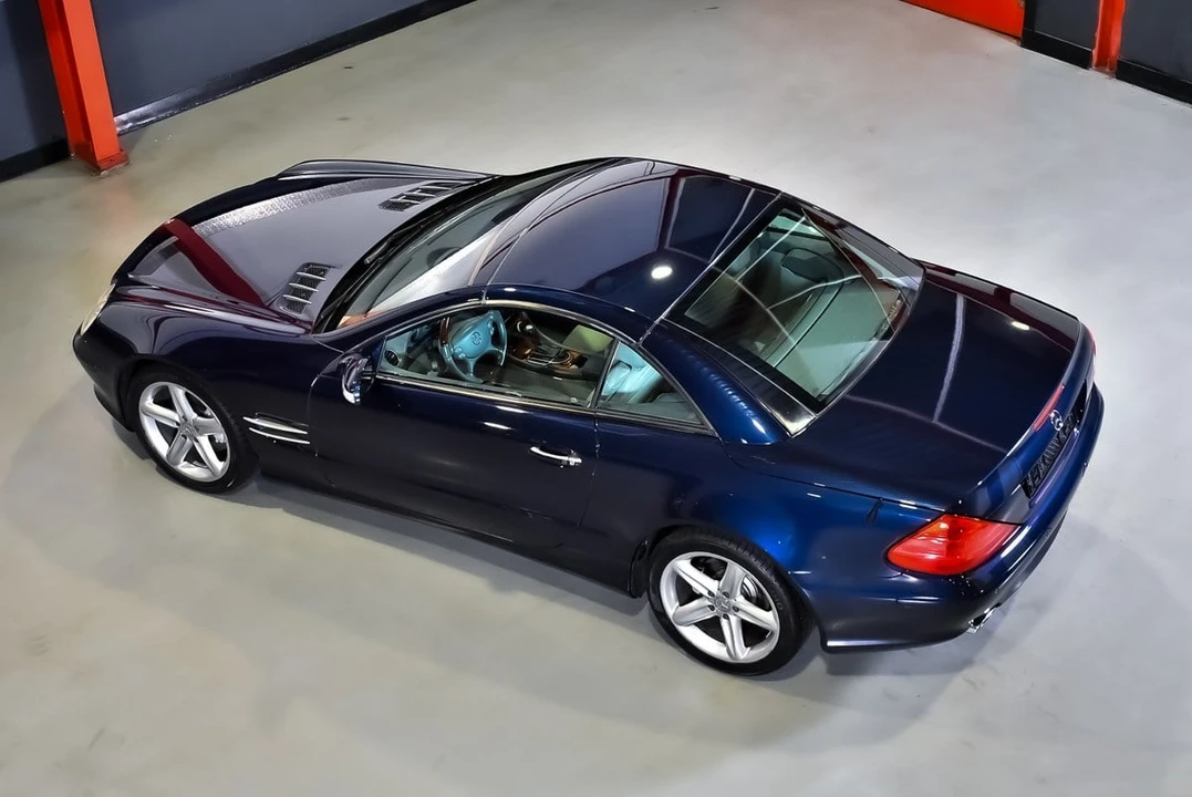 2002 Mercedes-Benz R230 SL-Class - Image 30 of 30