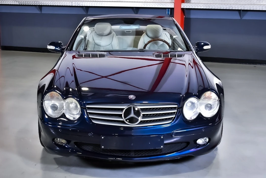 2002 Mercedes-Benz R230 SL-Class - Image 2 of 30