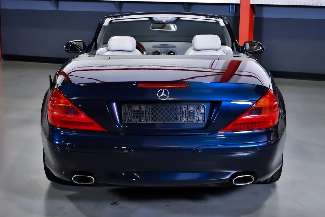 2002 Mercedes-Benz R230 SL-Class - Image 14 of 30