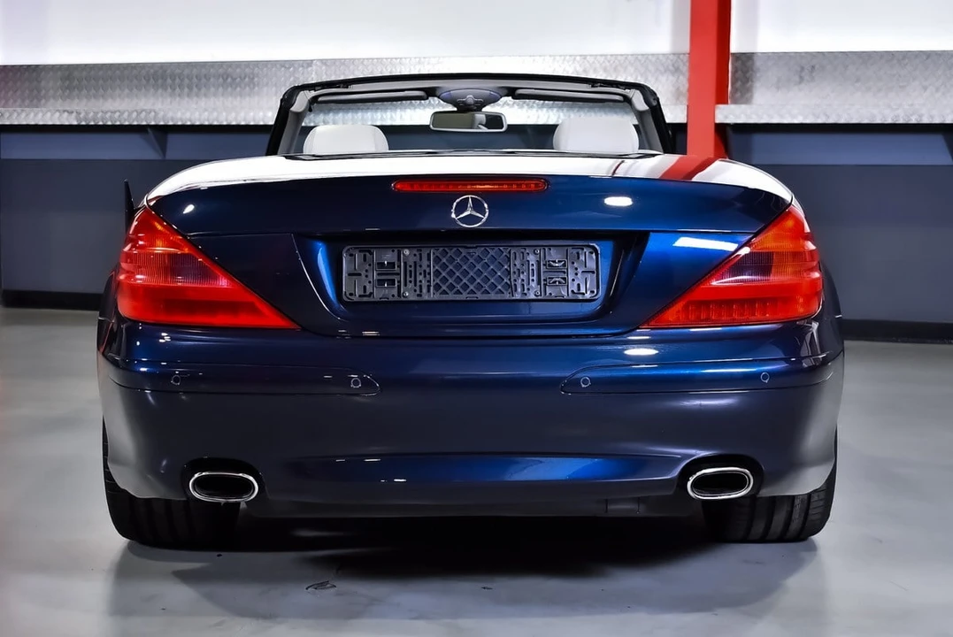 2002 Mercedes-Benz R230 SL-Class - Image 15 of 30