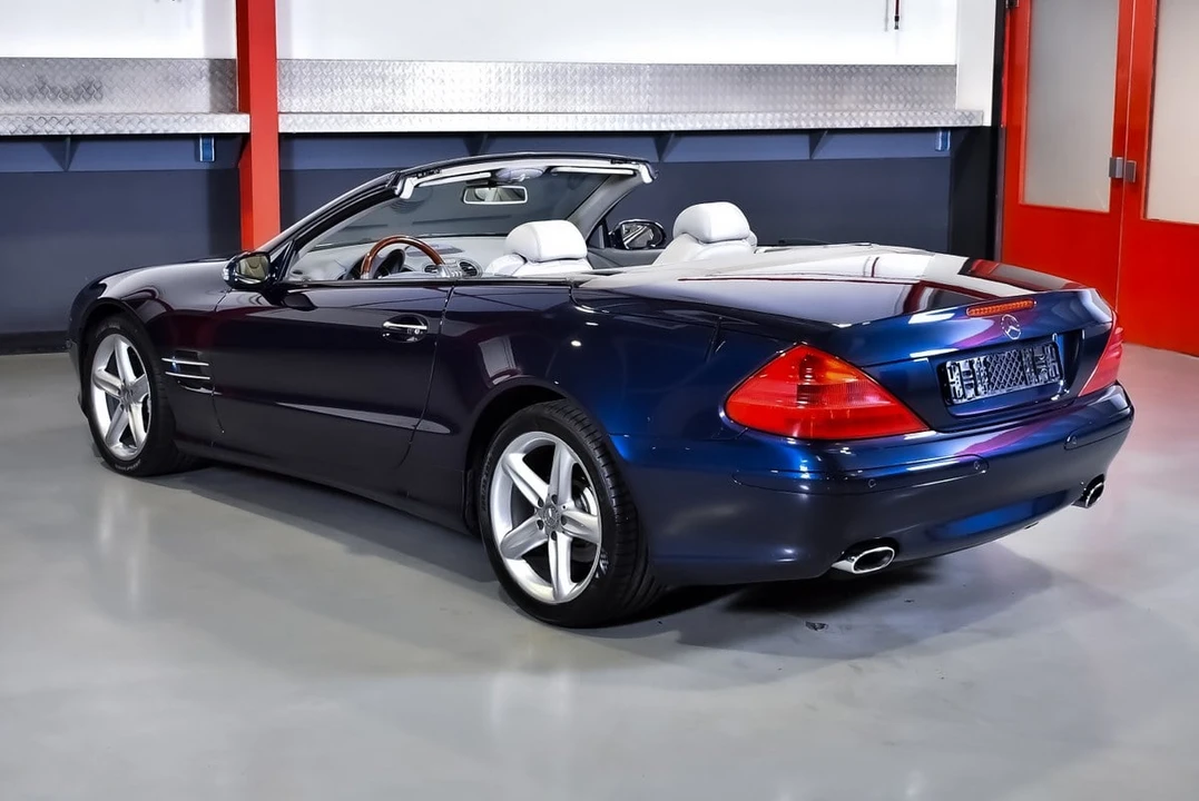 2002 Mercedes-Benz R230 SL-Class - Image 18 of 30