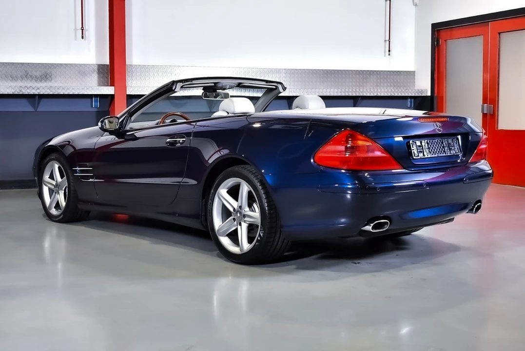 2002 Mercedes-Benz R230 SL-Class - Image 19 of 30