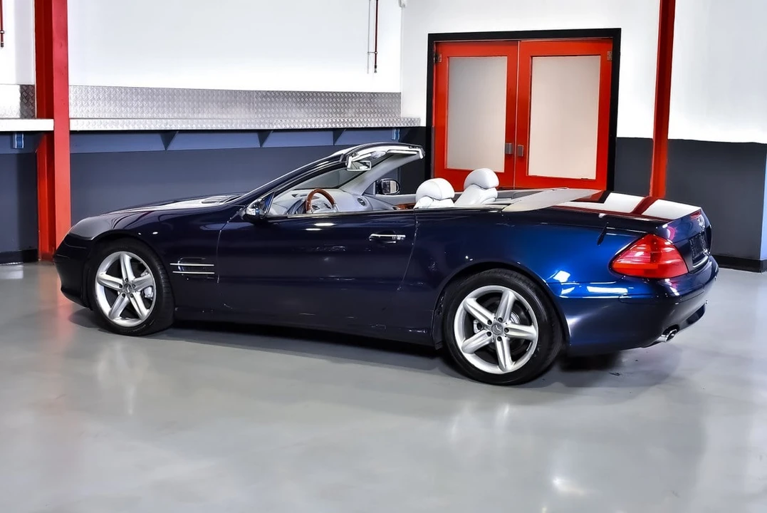 2002 Mercedes-Benz R230 SL-Class - Image 20 of 30
