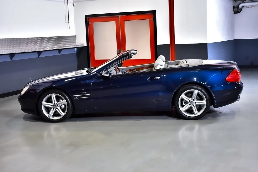 2002 Mercedes-Benz R230 SL-Class - Image 21 of 30