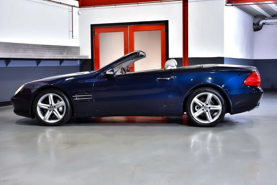 2002 Mercedes-Benz R230 SL-Class - Image 22 of 30