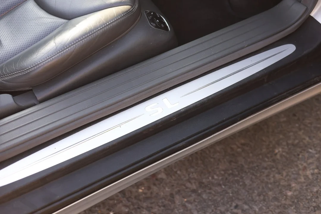 2002 Mercedes-Benz R230 SL-Class - Image 21 of 30