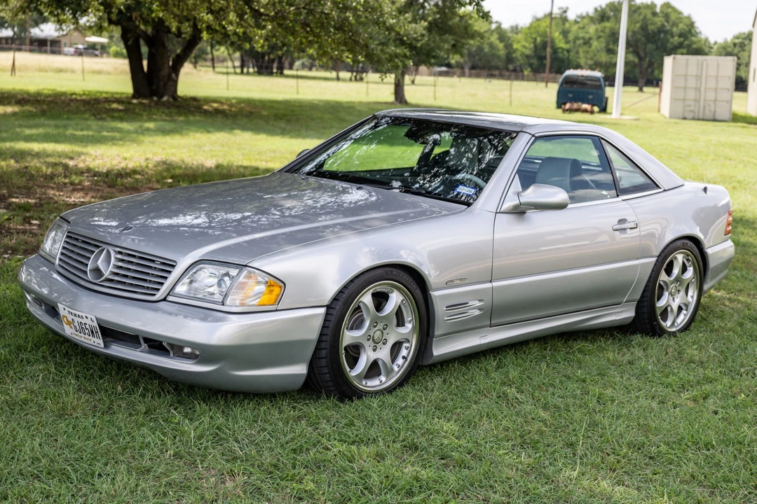 2002 Mercedes-Benz R129 SL-Class - Image 10 of 31