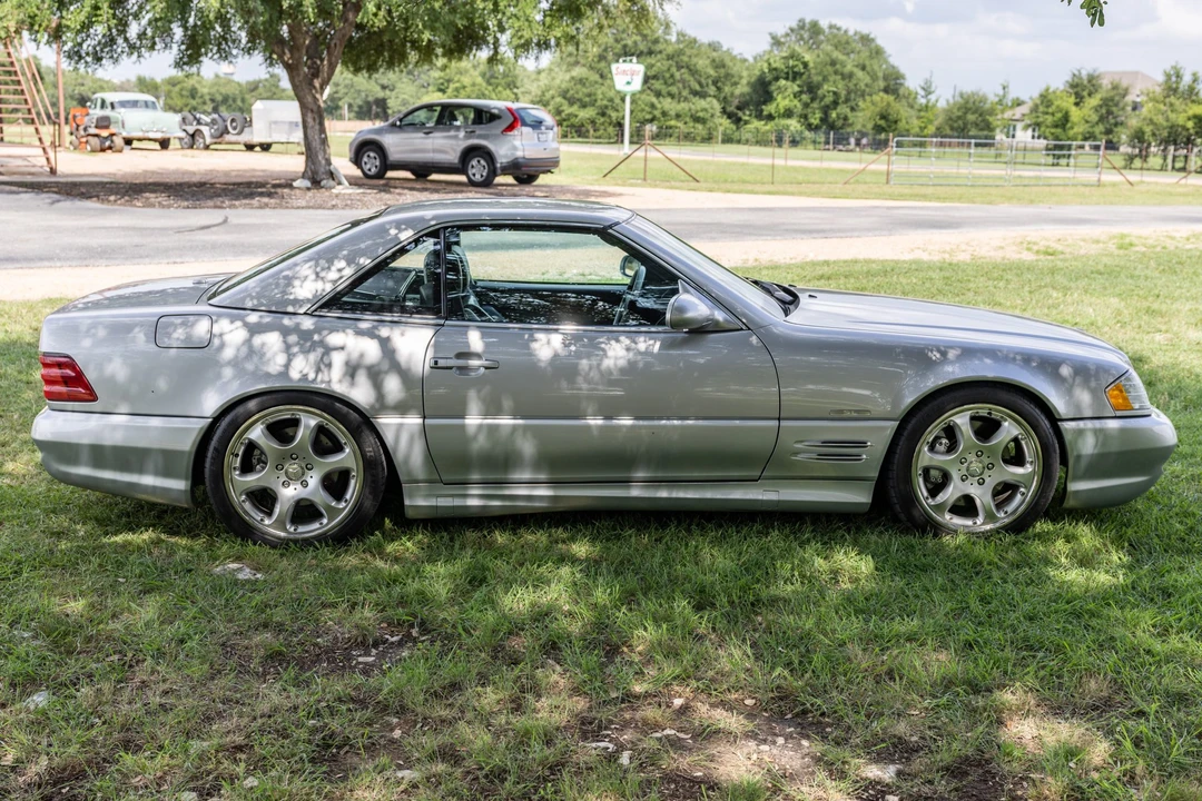 2002 Mercedes-Benz R129 SL-Class - Image 13 of 31