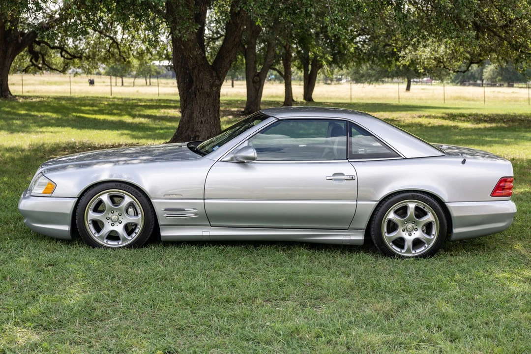 2002 Mercedes-Benz R129 SL-Class - Image 17 of 31