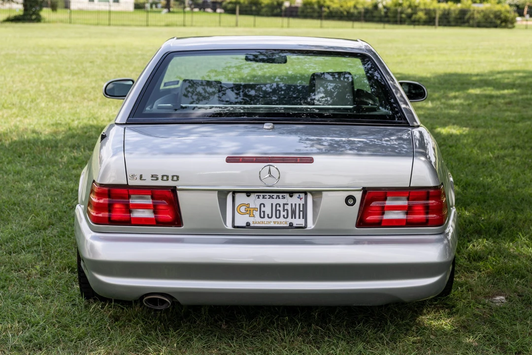 2002 Mercedes-Benz R129 SL-Class - Image 15 of 31