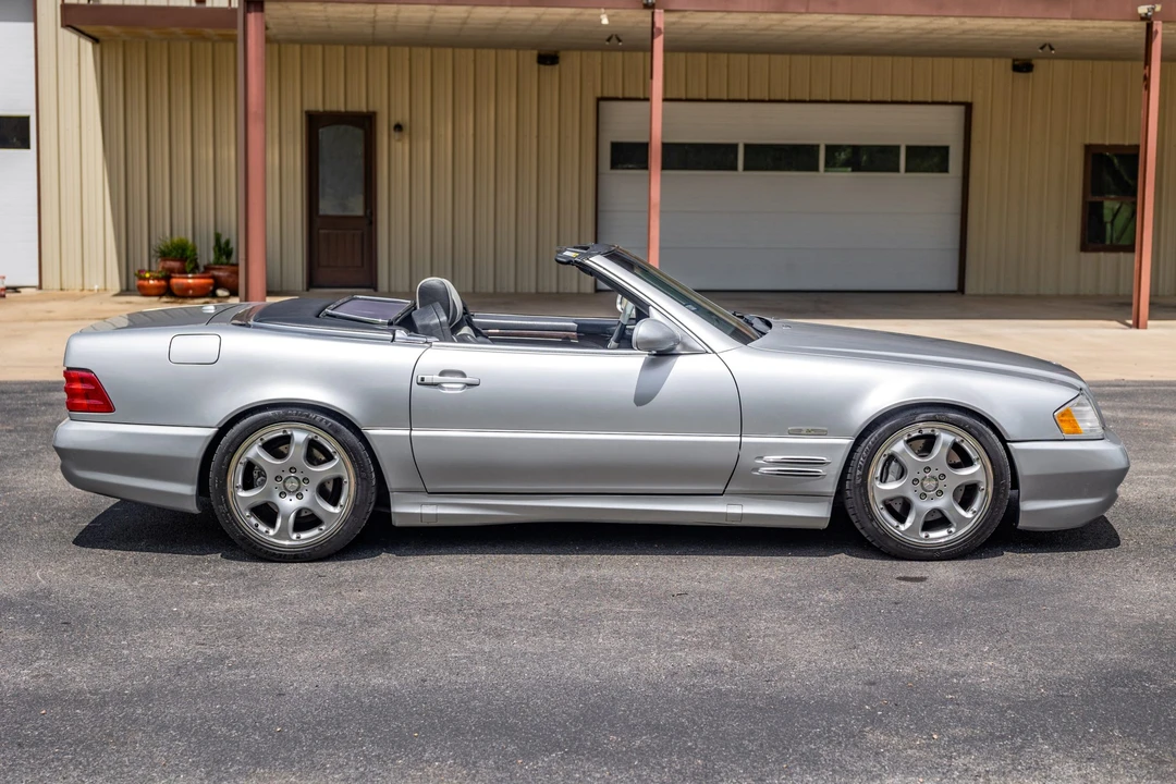 2002 Mercedes-Benz R129 SL-Class - Image 5 of 31