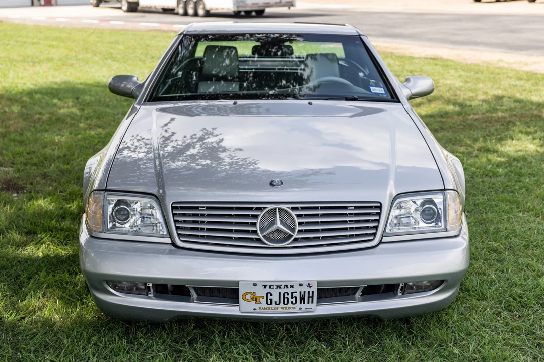 2002 Mercedes-Benz R129 SL-Class - Image 11 of 31