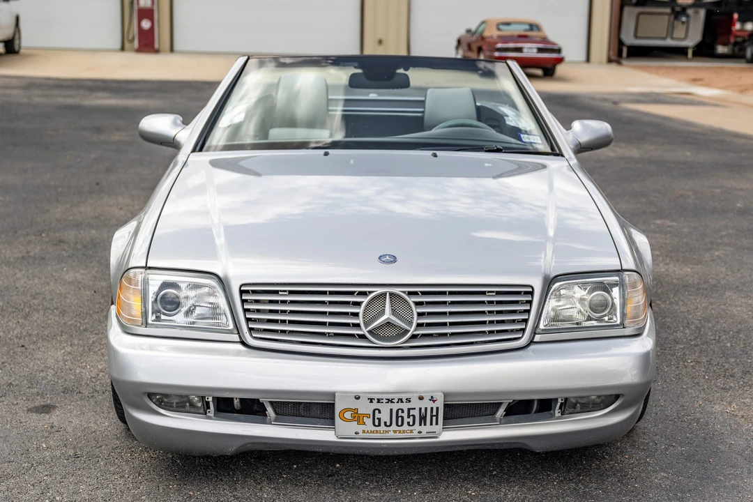 2002 Mercedes-Benz R129 SL-Class - Image 3 of 31