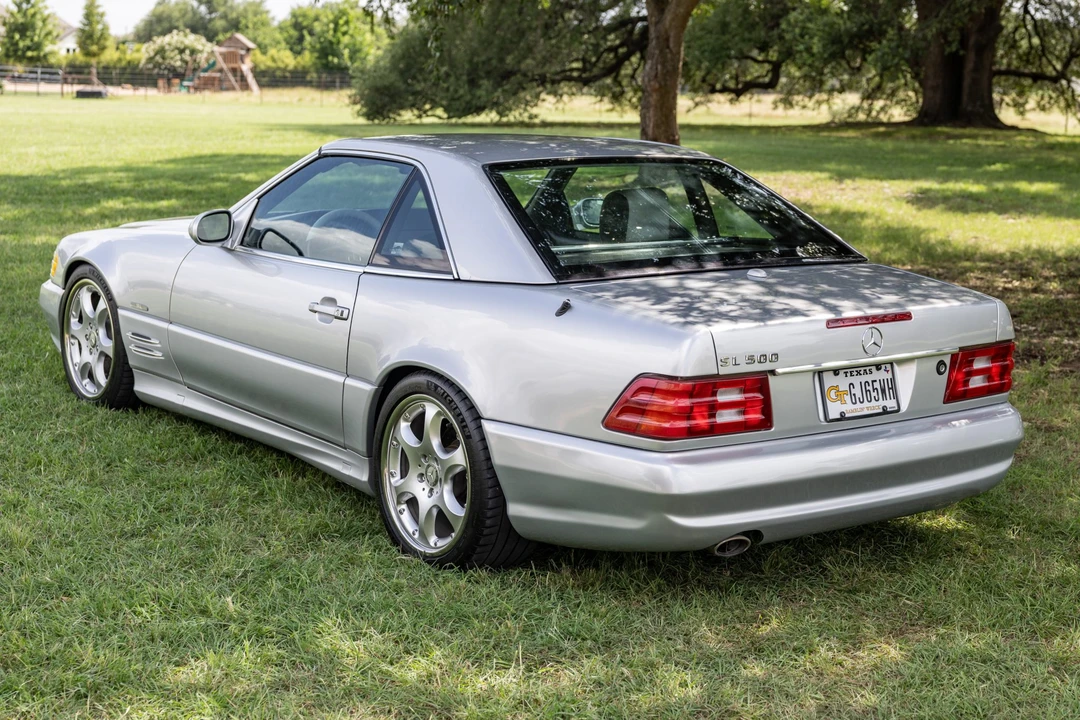 2002 Mercedes-Benz R129 SL-Class - Image 16 of 31