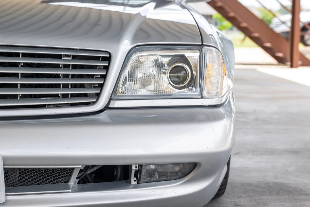 2002 Mercedes-Benz R129 SL-Class - Image 31 of 31
