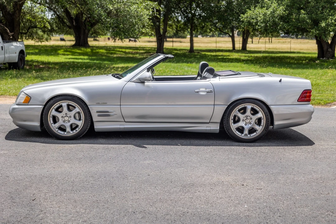 2002 Mercedes-Benz R129 SL-Class - Image 9 of 31