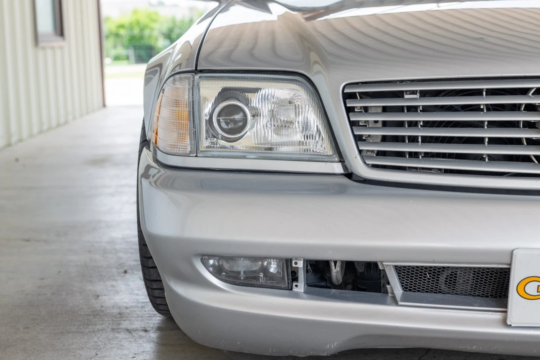 2002 Mercedes-Benz R129 SL-Class - Image 30 of 31