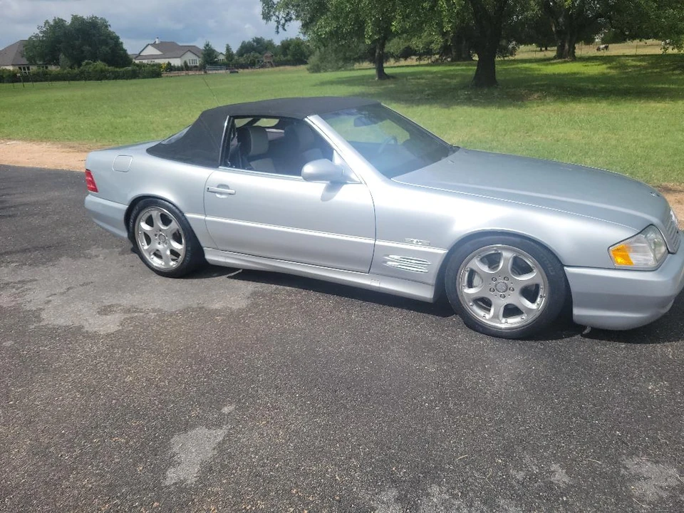 2002 Mercedes-Benz R129 SL-Class - Image 28 of 31