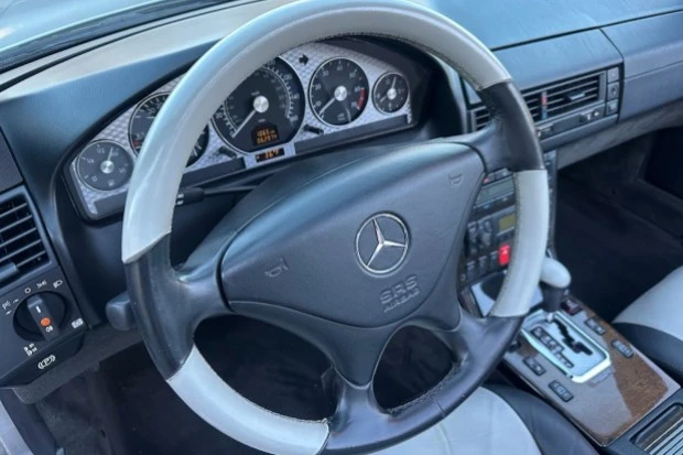 2002 Mercedes-Benz R129 SL-Class - Image 5 of 8