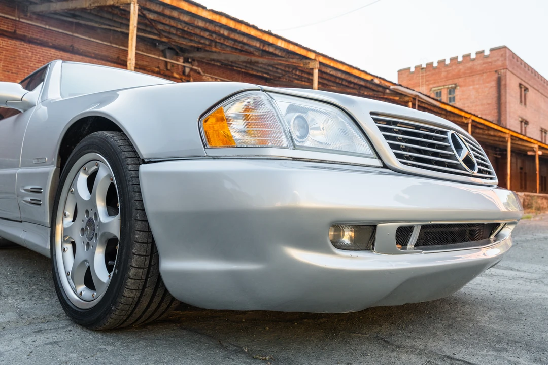 2002 Mercedes-Benz R230 SL-Class - Image 27 of 31
