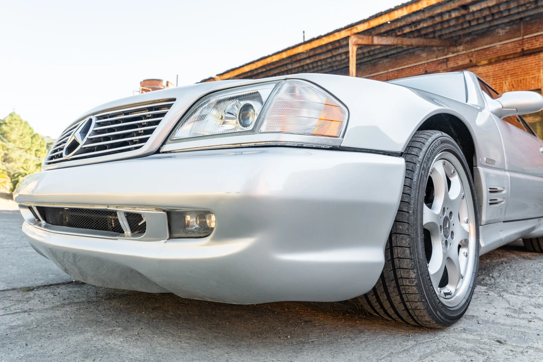 2002 Mercedes-Benz R230 SL-Class - Image 30 of 31
