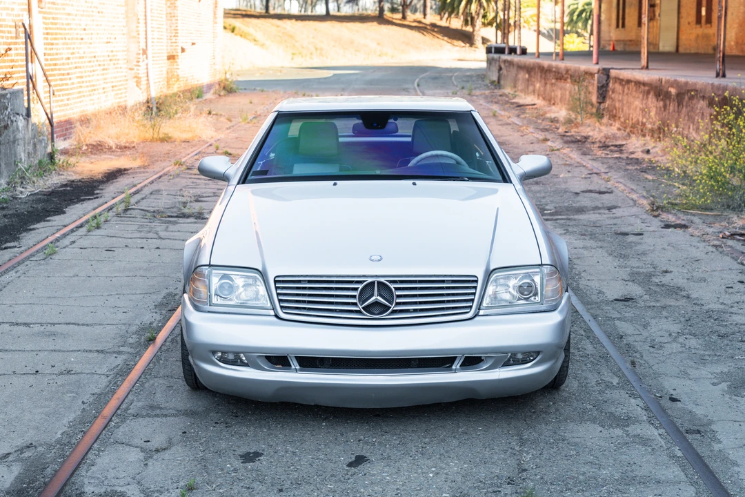 2002 Mercedes-Benz R230 SL-Class - Image 17 of 31