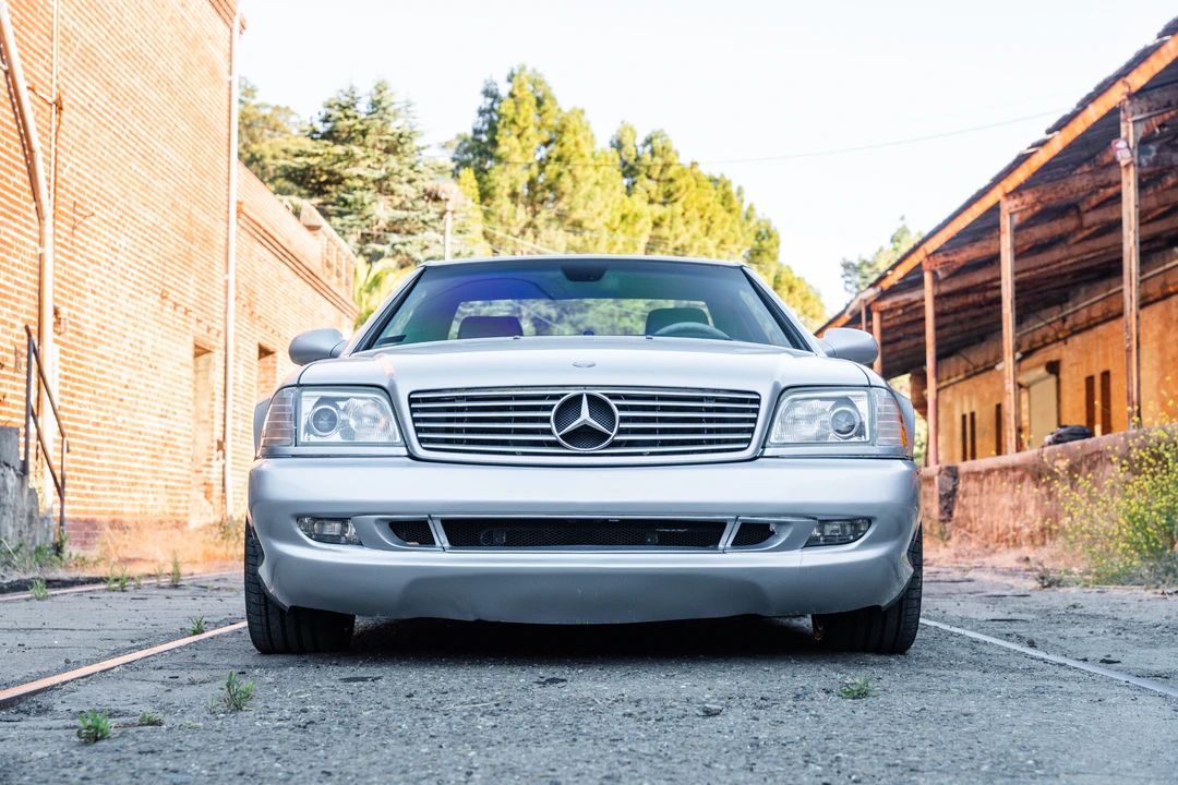 2002 Mercedes-Benz R230 SL-Class - Image 16 of 31