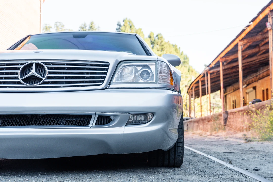 2002 Mercedes-Benz R230 SL-Class - Image 29 of 31