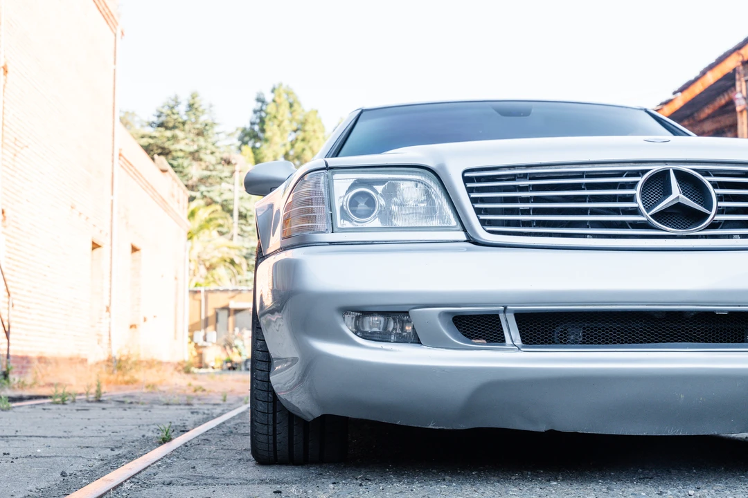 2002 Mercedes-Benz R230 SL-Class - Image 28 of 31