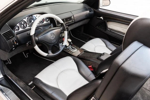 2002 Mercedes-Benz R129 SL-Class - Image 5 of 8