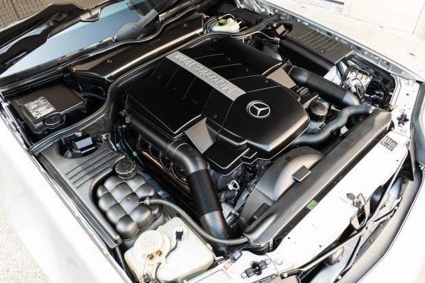 2002 Mercedes-Benz R129 SL-Class - Image 6 of 8