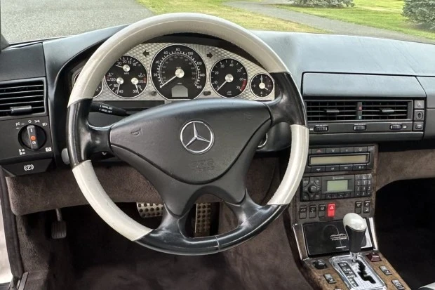 2002 Mercedes-Benz R129 SL-Class - Image 5 of 7