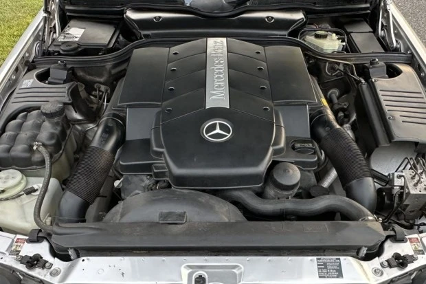 2002 Mercedes-Benz R129 SL-Class - Image 6 of 7