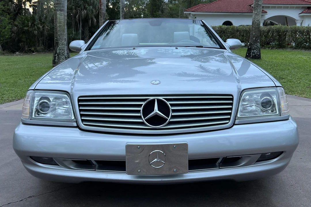 2002 Mercedes-Benz R129 SL-Class - Image 2 of 7
