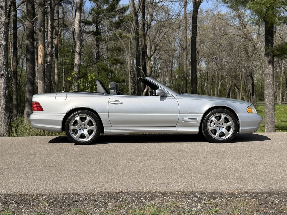 2002 Mercedes-Benz R129 SL-Class - Image 25 of 31
