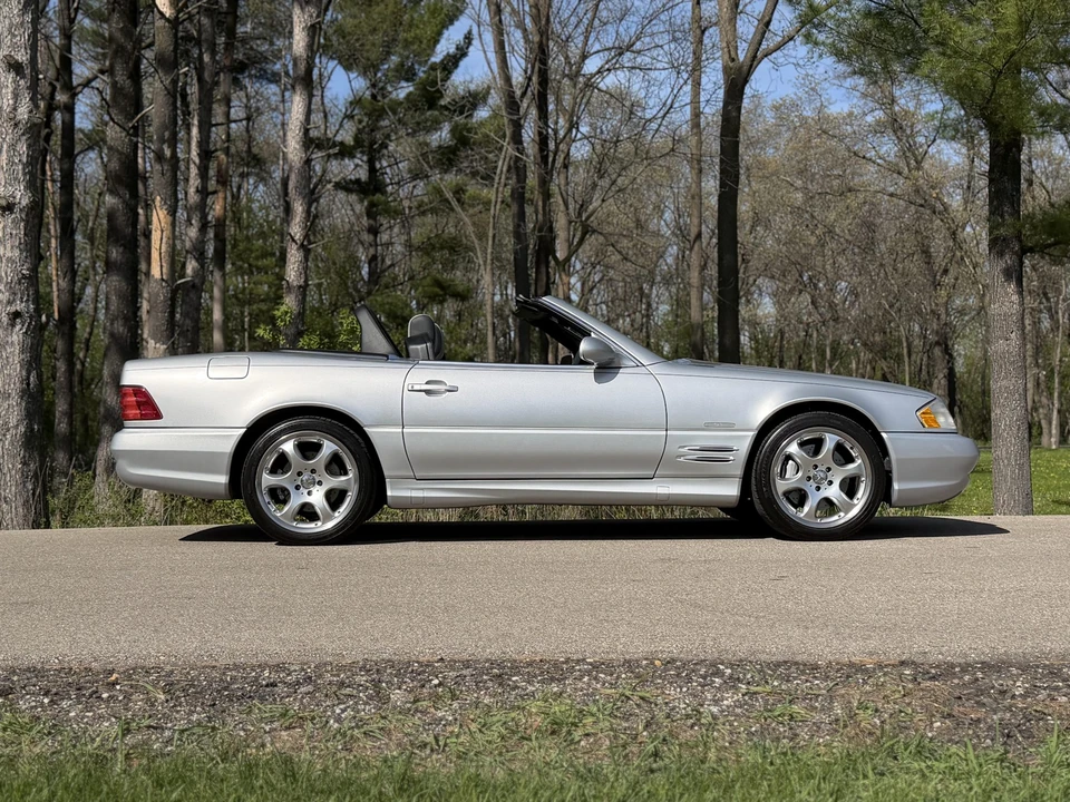 2002 Mercedes-Benz R129 SL-Class - Image 26 of 31