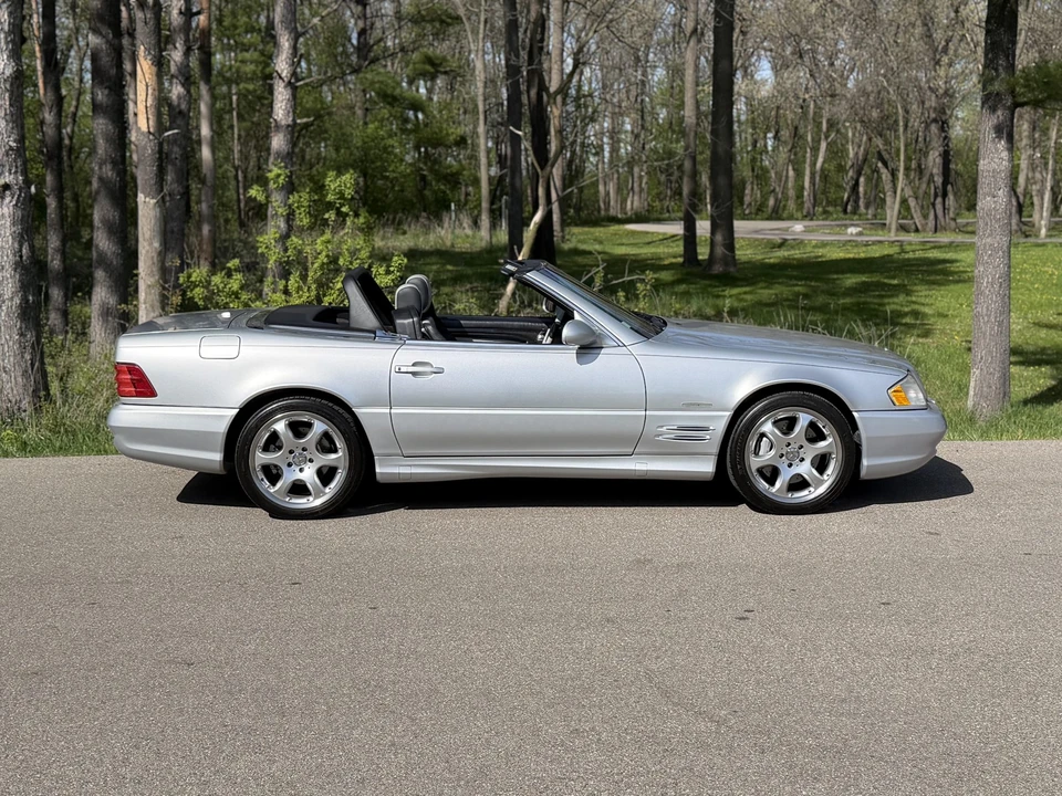 2002 Mercedes-Benz R129 SL-Class - Image 27 of 31